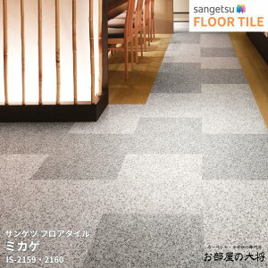 IS-2159,IS-2160TQc tA^C ~JQ[457.2mm x 457.2mm x 2.5mm 18/1P[X] yFLOOR TILE2023-2026z