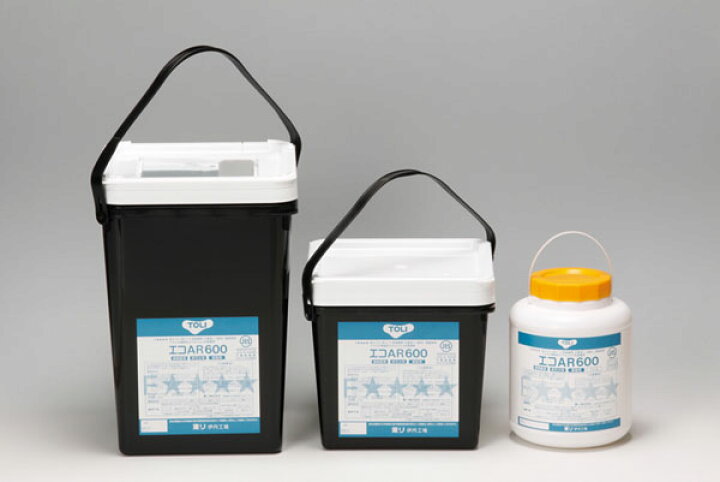 楽天市場】東リ接着剤エコAR600/3kg缶アクリル樹脂系エマルション形 