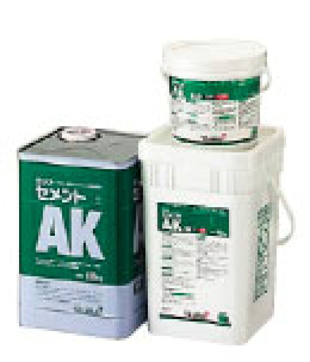 楽天市場】タジマ接着剤セメントAK/18kg缶(プラ容器)アクリル樹脂系 