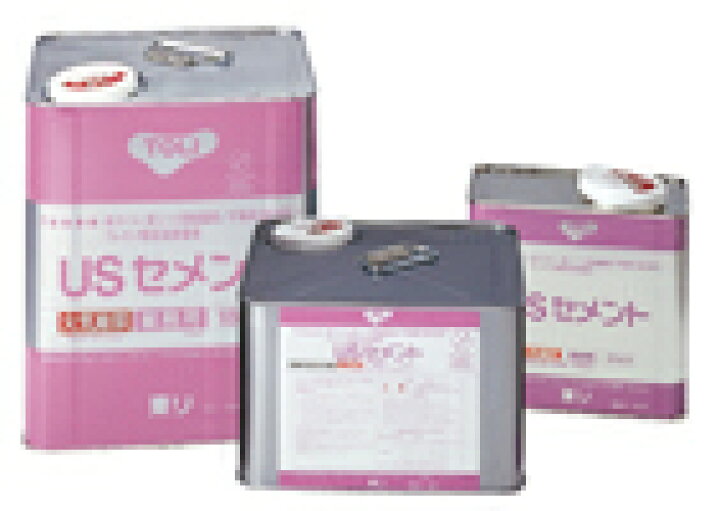 楽天市場】東リ接着剤USセメント3kg[cate_sekou1] : お部屋の大将