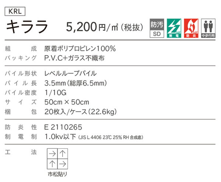 楽天市場】KRL-21,KRL-22,KRL-23,KRL-24,KRL-25,KRL-26 キララ 