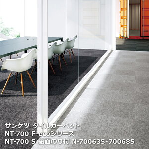 NT700F-eco�T���Q�c�^�C���J�[�y�b�g [2023-2026 NT700] �V���[�Y NT-700 S ���ʂ̂�t N-70063S,N-70065S,N-70068S, N-70077S,N-70078S,N-70081S 50cm�p 20������/1�P�[�X