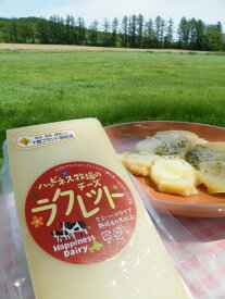 【北海道・十勝】ハッピネスデーリィラクレットチーズ120g×3個入り