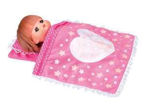 パイロットインキ メルちゃん メルちゃんのピカピカおふとん (着せ替え 