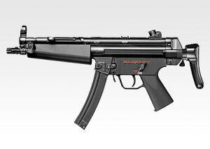 6���ē��ח\�� �����}���C �d���K�� �X�^���_�[�h�^�C�v H&K MP5A5 18�ˈȏ�p �y���b�s���O�s�z