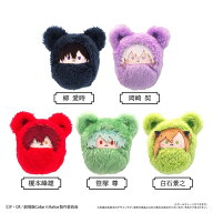 「劇場版Collar×Malice -deep cover-」　くるみたぴぬい　全5種類　BOX　5個入　【1BOXで全種揃います】