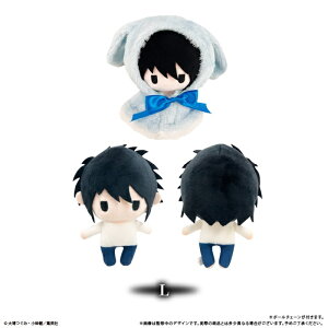 7�������\��@�uDEATH NOTE�v�@�@�P�[�v���҂ʂ��@L
