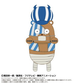 10月発売予定　ONE PIECE　ふんばるず　クマシー