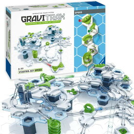 グラヴィトラックス　GraviTrax　スピードセット