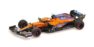 MINICHAMPS 1/43 }N[ F1 `[ MCL35M hEmX Au_rGP 2021 i~jJ[ 537216604