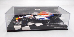 MINICHAMPS 1/43 �r�U �L���b�V�� RB F1�`�[�� VCARB 02 �p�c�T�B ����GP 2025 �����i�~�j�J�[ 417250222