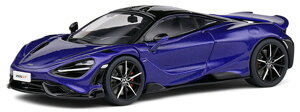 SOLIDO 1/43 }N[ 765LT 2020 (p[v) i_CLXg~jJ[ S4311906