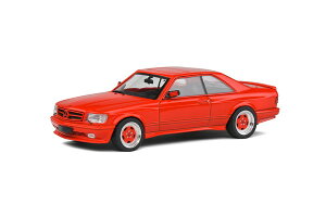 SOLIDO 1/43 ZfXxc 560 SEC AMG Ch{fB 1990 (bh) i_CLXg~jJ[ S4310902