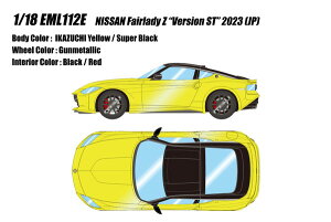�y���������z�@EIDOLON 1/18 ���Y �t�F�A���f�BZ Version ST 2023 �C�J�Y�`�C�G���[ / �X�[�p�[�u���b�N �����i�~�j�J�[ EML112E