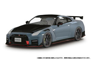 �A�I�V�} 1/24 �y�v�� �X�i�b�v�J�[ No.02-NG R35 NISSAN GT-R NISMO Special edition 2022 NISMO�X�e���X�O���[ �v�����f��