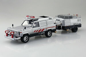 青島文化教材社 1/24 西部警察 No.07 サファリ 4WD (模型) 価格比較 