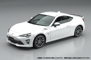 青島文化教材社 1/32 ザ・スナップキット No.3-A トヨタ 86 