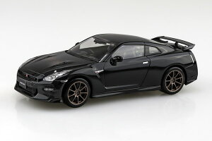 �A�I�V�} 1/32 �y�v�� �X�i�b�v�L�b�g No.03-MB �j�b�T�� R35 NISSAN GT-R 2024(���e�I�t���[�N�u���b�N�p�[��) �v�����f��