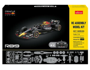 F 1/16 vfLbgR/C bhu F1 RB19 dR/C gݗăLbg RASTAR
