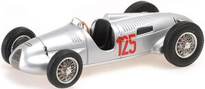 MINICHAMPS 1/43 �A�E�g ���j�I�� �^�C�v C/D BERGRENNWAGEN HERMANN PAUL MULLER GROSSGLOCKNER 1939 �����i�_�C�L���X�g�~�j�J�[ 410392125