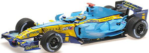 yz@MINICHAMPS 1/18 m[ F1 `[ R26 tFihEA\ GP 2006 i~jJ[ 117061601