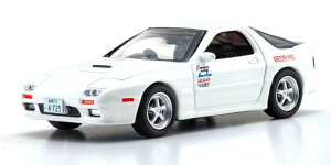 2027�N1���ē��ח\�� �����I���W�i�� 1/64 ������D �}�c�_ �T�o���i RX-7 (FC3S) �����i�_�C�L���X�g�~�j�J�[ K07057A3B