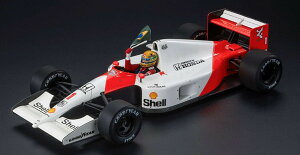 9ȍ~\ yz@TOPMARQUES 1/12 }N[ MP4/6 1991 uWGP |[ gD EB No.1 A.Zi hCo[t i~jJ[ GRP12-29AWD