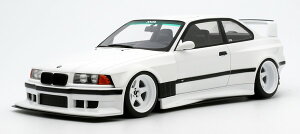 OttO mobile 1/18 BMW E36 �L�W�� �Z���� 2022 (�z���C�g) �����i�~�j�J�[ OTM1051