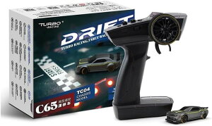 y{Kiz@HiTEC Turbo Racing 1/76 C65 htgJ[ Vo[O[ 2.4GHz ZKF؍ dR/C M@tRTRtZbg