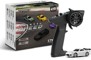 y{Kiz@HiTEC Turbo Racing 1/76 C71-WH I[hJ[ zCg 2.4GHz ZKF؍ dR/C M@tRTRtZbg