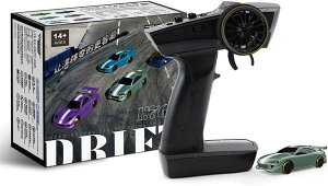 y{Kiz@HiTEC Turbo Racing 1/76 C62 htgJ[ O[ 2.4GHz ZKF؍ dR/C M@tRTRtZbg