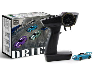 y{Kiz@HiTEC Turbo Racing 1/76 C63 htgJ[ Cgu[ 2.4GHz ZKF؍ dR/C M@tRTRtZbg