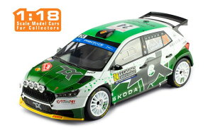 IXO MODELS 1/18 VR_ t@rA Rally2 2023NeJ[ #24 N.Gryazin/K.Aleksandrov i_CLXg~jJ[ 18RMC155B
