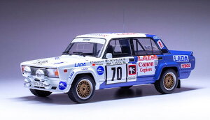 IXO MODELS 1/18 ���[�_ 2105 VFTS 1986�N1000�΃����[ #70 E.Tumalevicius/P.Videika �����i�_�C�L���X�g�~�j�J�[ 18RMC181A