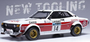 IXO MODELS 1/18 g^ ZJ 2000GT(RA21) RAC[1977N #14 P-I.tbh\/J.WFZ i_CLXg~jJ[ 18RMC189B