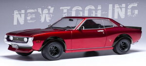 9ȍ~\ IXO MODELS 1/18 g^ ZJ 2000GT(RA21) 1977N ^bNbh i_CLXg~jJ[ 18CMC190