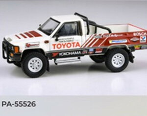 PARA64 1/64 g^ nCbNX 1985 NX 7s Racing LHD i_CLXg~jJ[ PA-55526