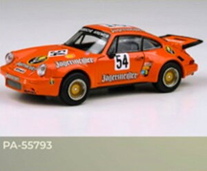 PARA64 1/64 |VF 911 J RSR 3.0 1974 CG[K[}CX^[ LHD i_CLXg~jJ[ PA-55793