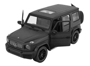 RASTAR 1/14 R/C ZfXAMG G63 ubN 2.4GHz idR/C No.200-875-BK