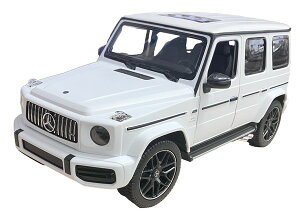 RASTAR 1/14 R/C ZfXAMG G63 zCg 2.4GHz idR/C No.200-875-WH