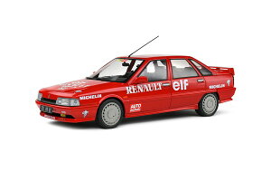 SOLIDO 1/18 ���m�[ 21 �^�[�{ Mk.1 Record de Vitesse Sur Glace 1988 �����i�_�C�L���X�g�~�j�J�[ S1807707