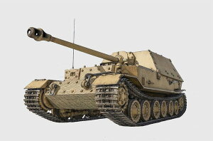 C^ 1/35 WW.II hCcR Sd.Kfz.184d쒀 Gt@g vf IT0211