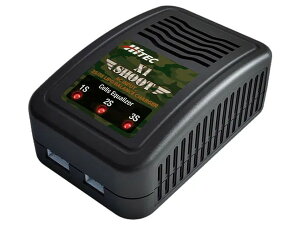 HiTEC AC Balance Charger X1 SHOOT ACoX[d dKobe[[d 44286-B