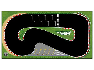HiTEC 1/76 Turbo Racing RCgbN x[VbN 50×95cm 760101