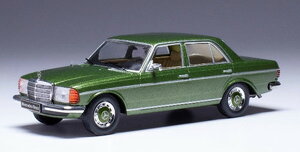 IXO MODELS 1/43 �����Z�f�X�x���c 240D W123 1976 ���^���b�N�O���[�� �����i�_�C�L���X�g�~�j�J�[ CLC587N
