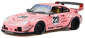 SOLIDO 1/18 RWB {fBLbg sNsbO 2020 (sN) i_CLXg~jJ[ S1808503
