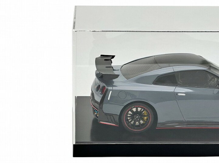 楽天市場】京商オリジナル NEW 1/18スケールミニカー用 ディスプレイ 