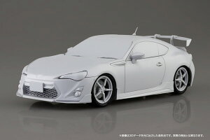 AIV} 1/24 MFS[Xg No.04 Ћ Č ZN6 TOYOTA86 14 V[TCh_u[dl vf