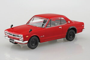 �A�I�V�} 1/32 �y�v�� �X�i�b�v�L�b�g No.16-RD �j�b�T�� C10 �X�J�C���C�� 2000GT-R(���b�h) �v�����f��