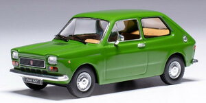 IXO MODELS 1/43 tBAbg 127 1972 O[ i_CLXg~jJ[ CLC607N